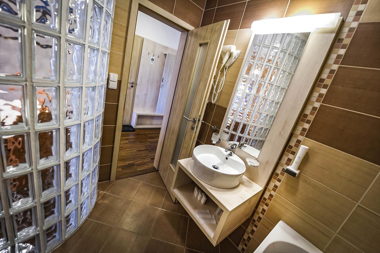 Crocus Apartments 310, 507 Štrbské Pleso Buitenkant foto