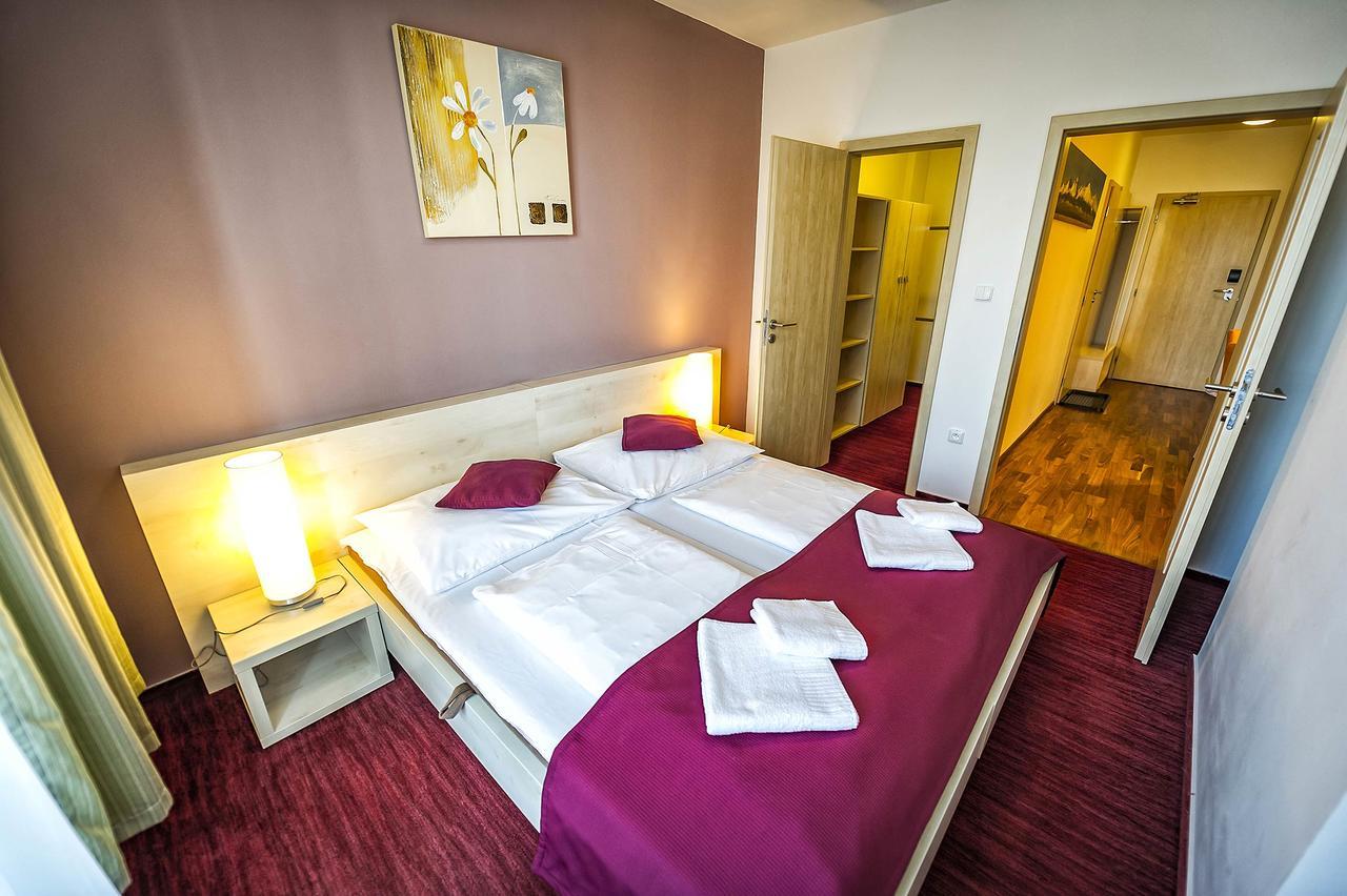 Crocus Apartments 310, 507 Štrbské Pleso Buitenkant foto