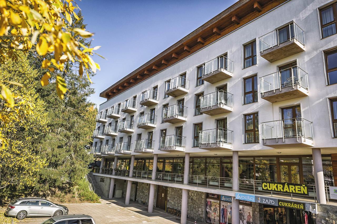 Crocus Apartments 310, 507 Štrbské Pleso Buitenkant foto